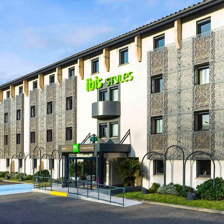 Ibis Styles Toulouse Nord Sesquieres Exterior foto