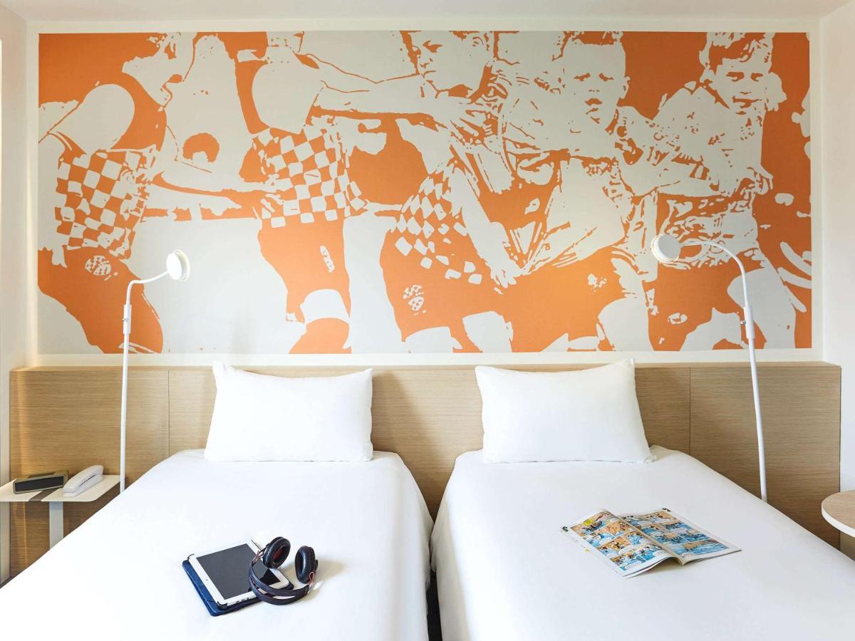 Ibis Styles Toulouse Nord Sesquieres Exterior foto