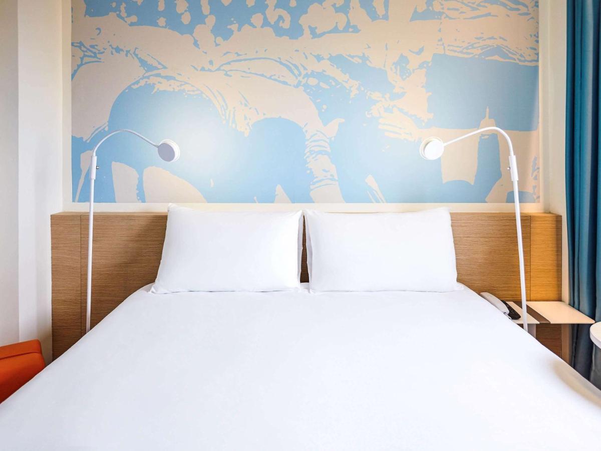 Ibis Styles Toulouse Nord Sesquieres Exterior foto