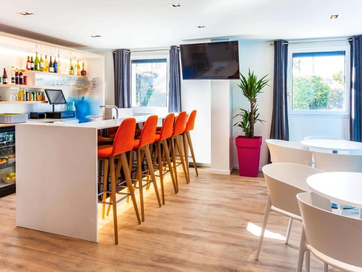 Ibis Styles Toulouse Nord Sesquieres Exterior foto