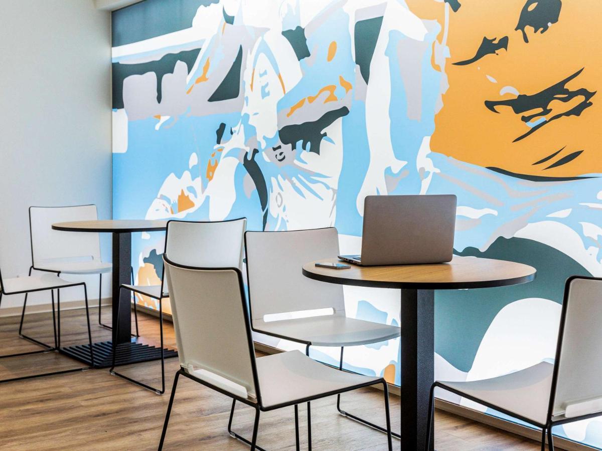 Ibis Styles Toulouse Nord Sesquieres Exterior foto