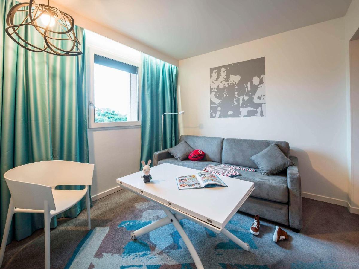 Ibis Styles Toulouse Nord Sesquieres Exterior foto
