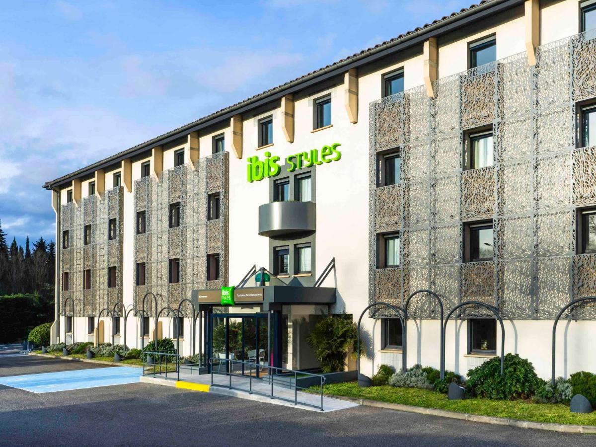 Ibis Styles Toulouse Nord Sesquieres Exterior foto