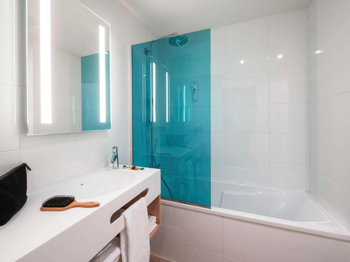 Ibis Styles Toulouse Nord Sesquieres Exterior foto