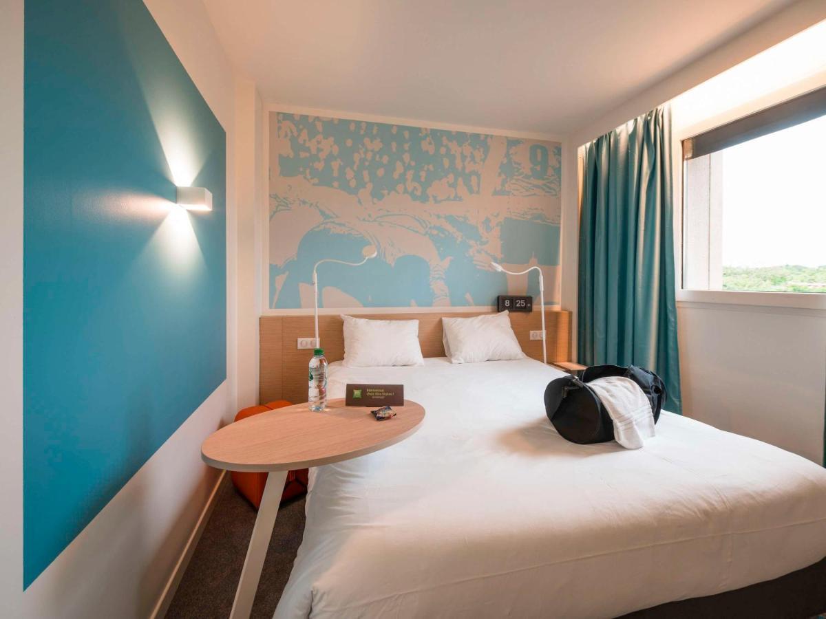 Ibis Styles Toulouse Nord Sesquieres Exterior foto