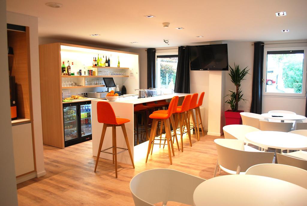 Ibis Styles Toulouse Nord Sesquieres Exterior foto