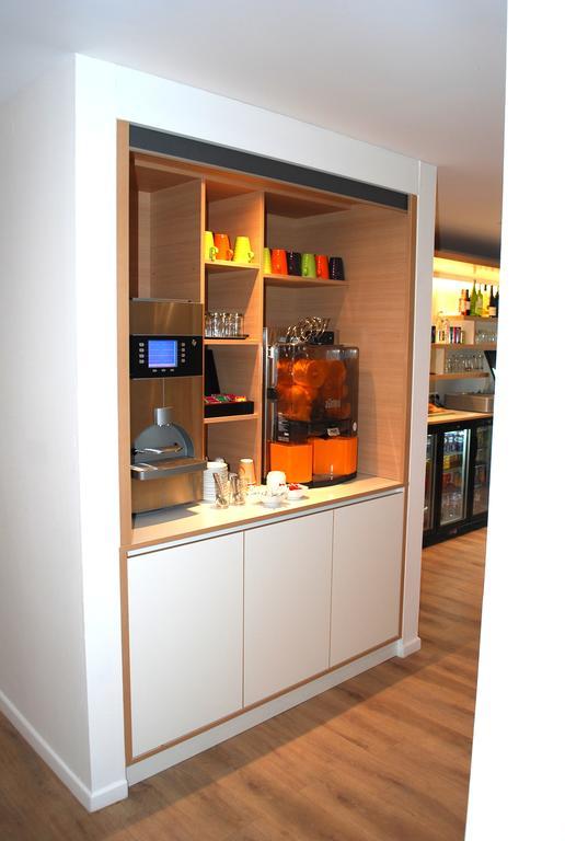 Ibis Styles Toulouse Nord Sesquieres Exterior foto