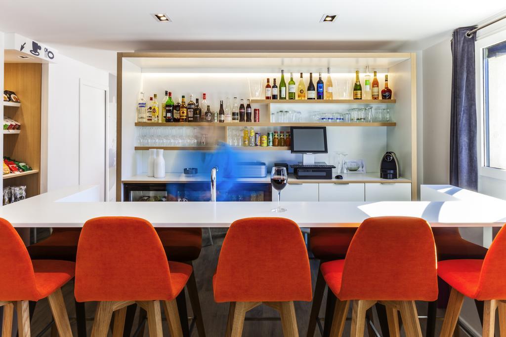 Ibis Styles Toulouse Nord Sesquieres Exterior foto