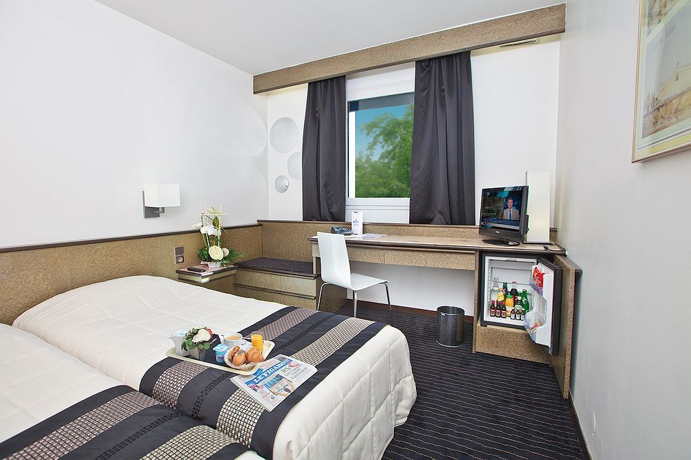 Ibis Styles Toulouse Nord Sesquieres Exterior foto