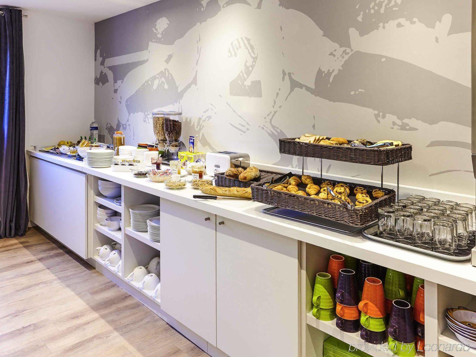 Ibis Styles Toulouse Nord Sesquieres Exterior foto