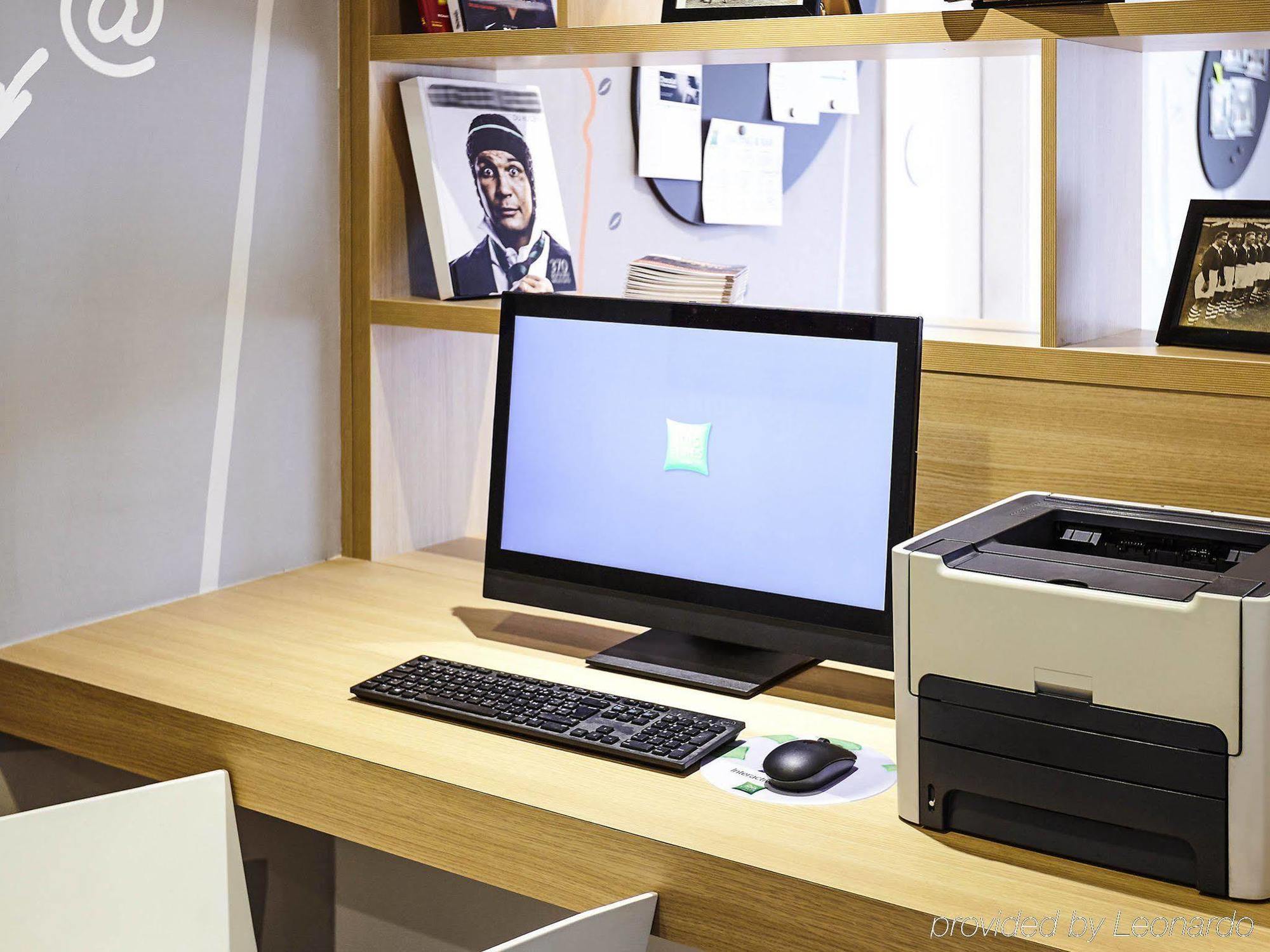 Ibis Styles Toulouse Nord Sesquieres Exterior foto