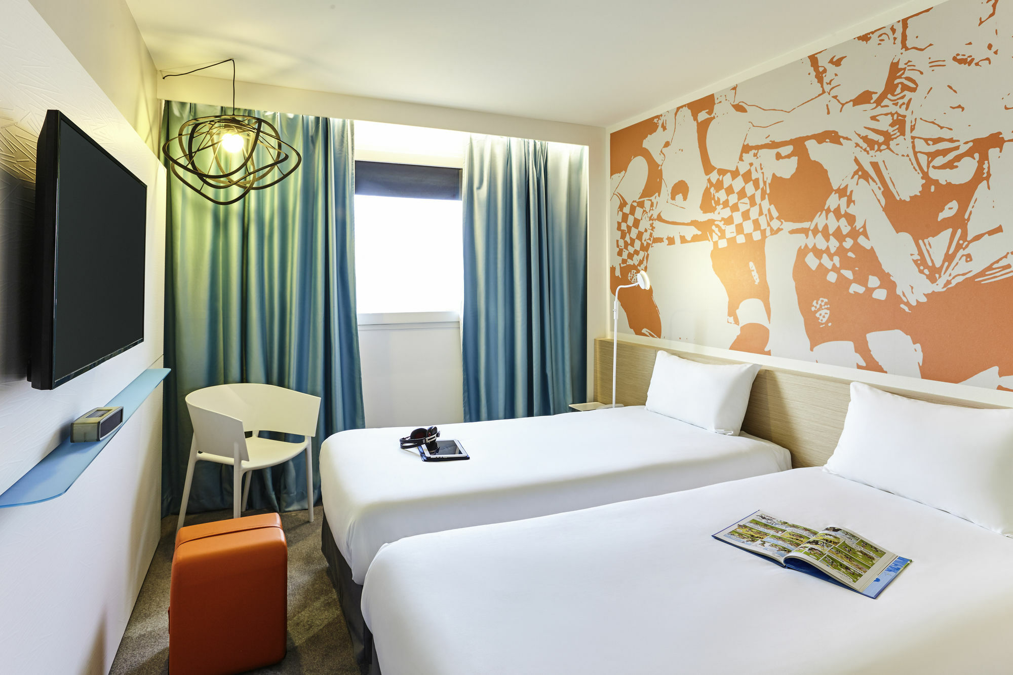 Ibis Styles Toulouse Nord Sesquieres Exterior foto