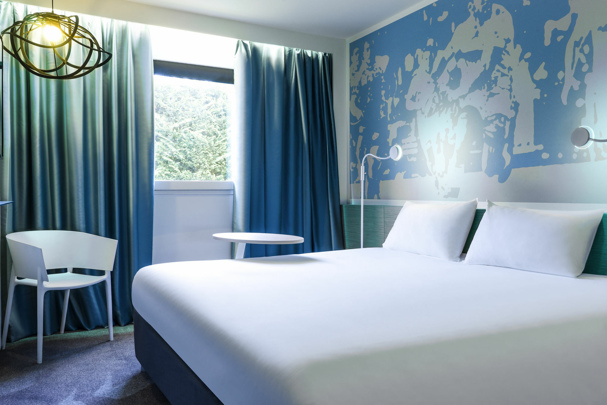 Ibis Styles Toulouse Nord Sesquieres Exterior foto