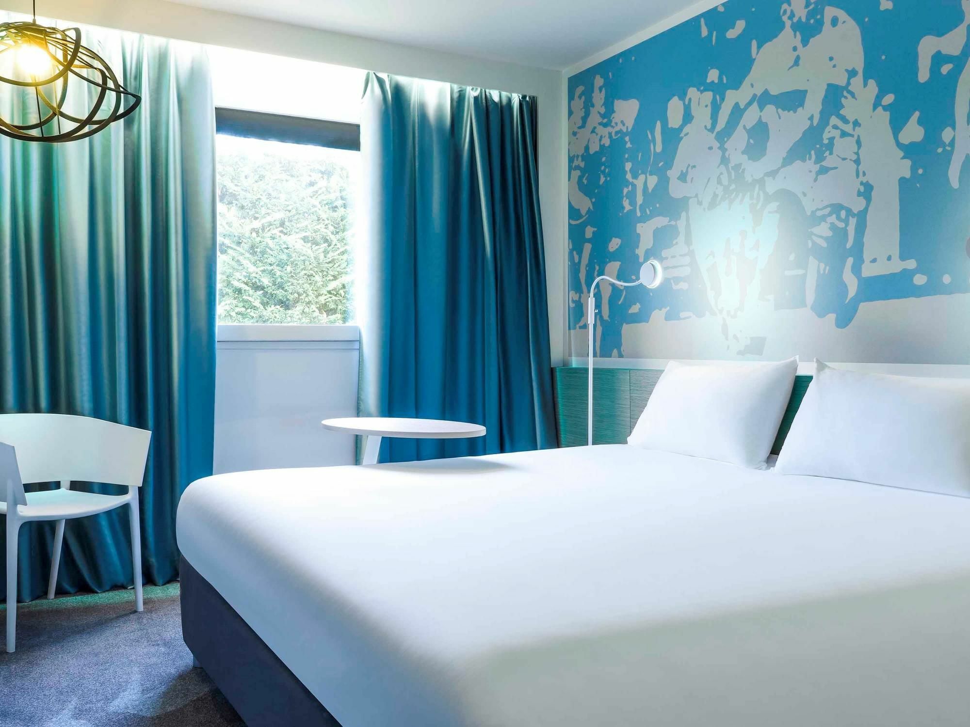 Ibis Styles Toulouse Nord Sesquieres Exterior foto