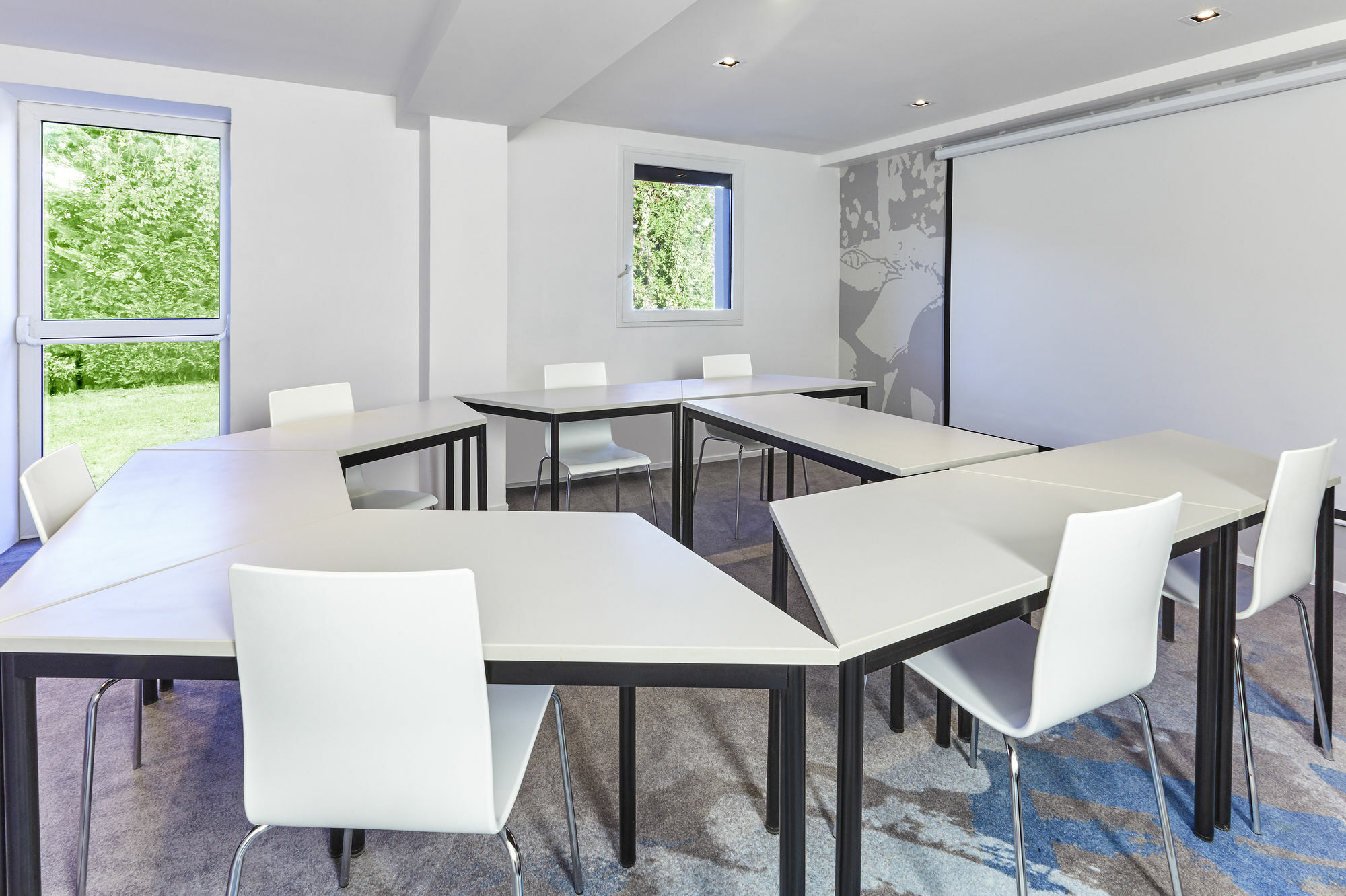 Ibis Styles Toulouse Nord Sesquieres Exterior foto