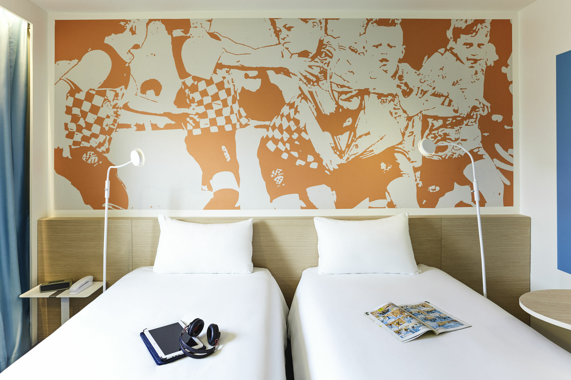 Ibis Styles Toulouse Nord Sesquieres Exterior foto