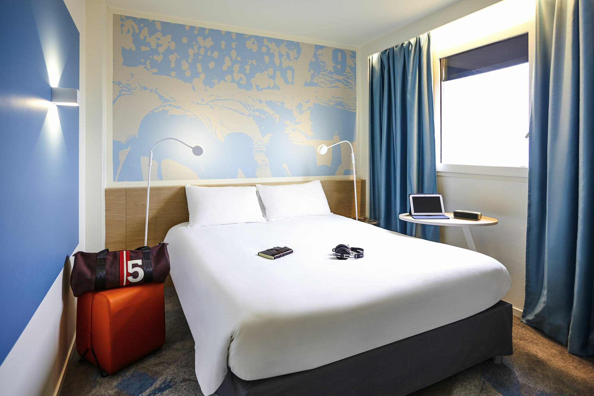 Ibis Styles Toulouse Nord Sesquieres Exterior foto